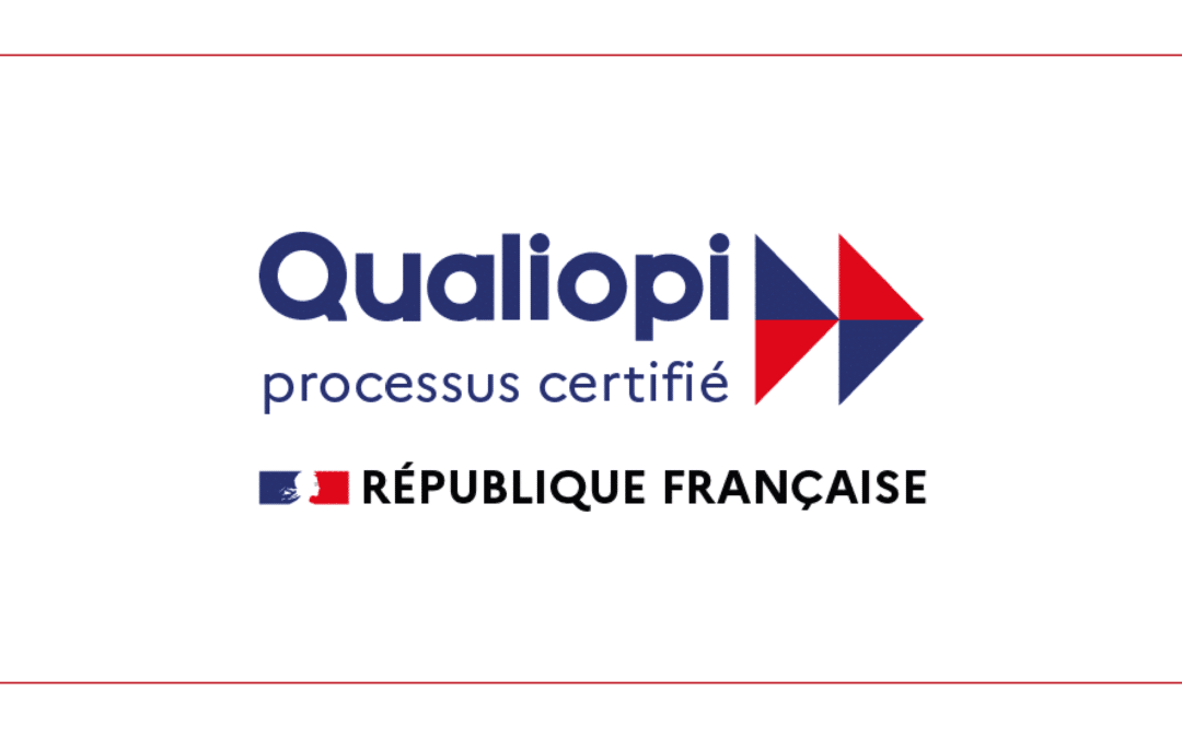 Certification Qualiopi